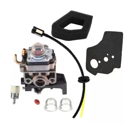 Carburetor Engine For Honda GX25 GX35 UL425 UMS425 UMK425 Trimmer Tools Kit • $25.64