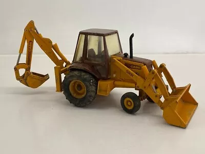 Ertl 1:32 Scale Case 580K Backhoe Loader Excavator • £10