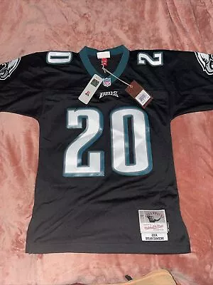 NEW Authentic 2004 Mitchell & Ness Brian Dawkins Philadelphia Eagles S • $75