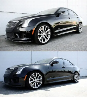 Megan Racing Performance Lowering Springs For Cadillac ATS V6 RWD ONLY 13-19 New • $202.50