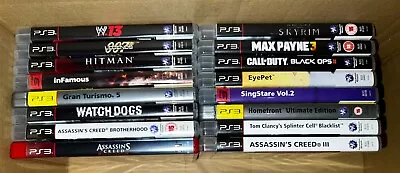 £3.49 • Buy PS3 Games - Free UK Postage