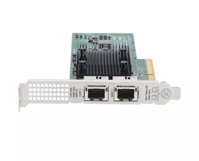 HPE Ethernet 10Gb 2-port 535 Adapters • £99