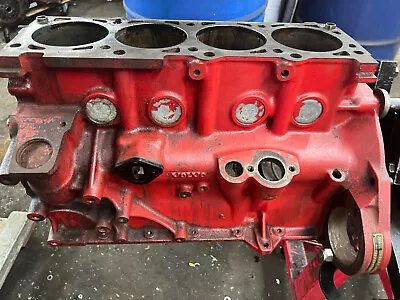 Volvo Penta AQ171A  AQ171A DOHC 16V  4 Cylinder Engine Block 867885 • $400