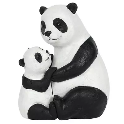 Mother And Baby Panda Ornament • £28.99