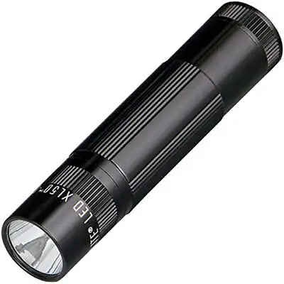 Maglite XL50S3016 3Cell AAA Led Flashlight Black • $48.81