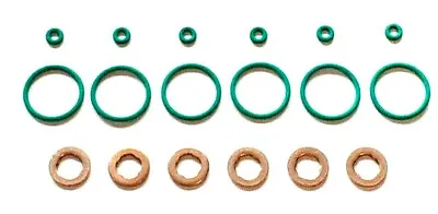 Common Rail Diesel Injector Repair Kit For 6 Cyl Vw Audi Tdi Touareg A8 A7 A6 • $52.50