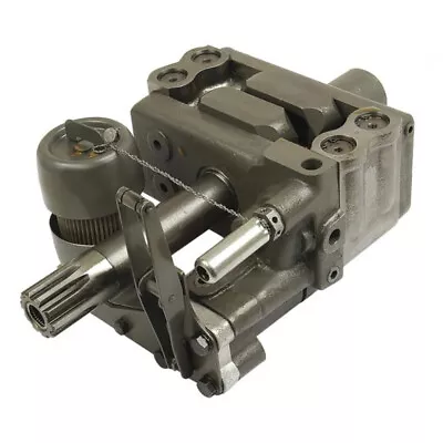 519343M96 Main Hydraulic Pump Fits Massey Ferguson 135 150 165 175 180+ • $238.99