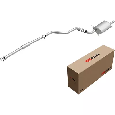 For Mitsubishi Lancer 2.0L Non-Turbo BRExhaust Stock Replacement Exhaust Kit • $399.67