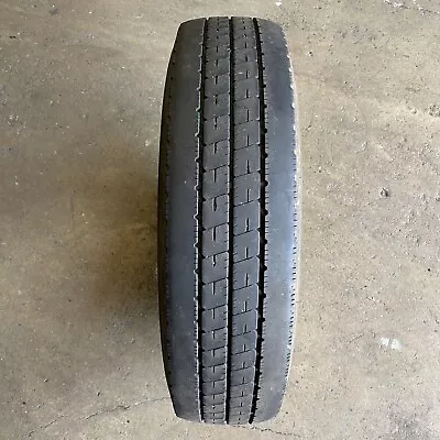 195/85R16 - 1 Used Tyre BRIDGESTONE DURAVIS R207 • $60