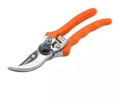 Gardening Secateurs Garden Pruning Shears Shrub Branch Trimmer Pruner Scissors • £3.90