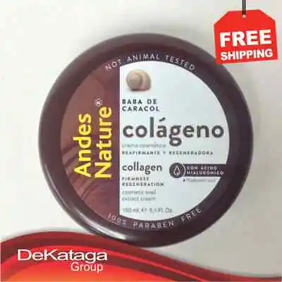 Andes Snail Extract Cream Collagen  • $8.99