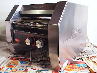 $500 • Buy Hatco Toast-Qwik TQ-300BA Commercial Conveyor Toaster