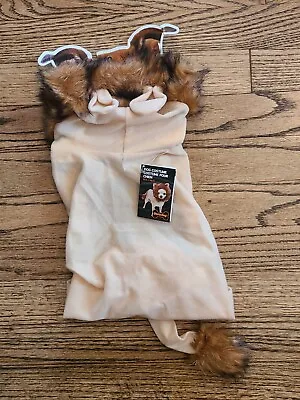 $14.99 • Buy Dog Halloween Costume - LION / Size M/L - Small Dog Breeds / NEW
