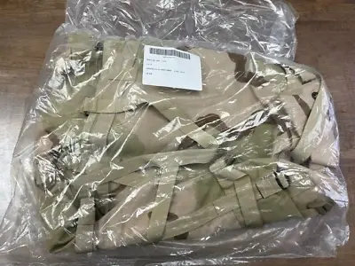 Molle II Equipment Main Pack Tri-Color Camo 8465-01-491-7519 Pack Only-NEW • $39.99