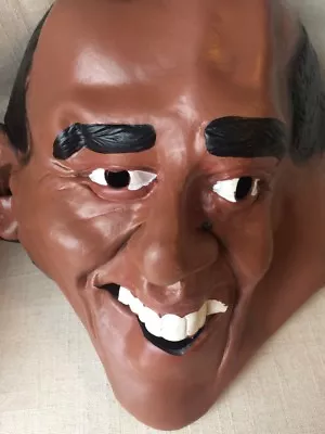 President Barack Obama Political Democrat Costume Mask Adult Halloween • $7.99