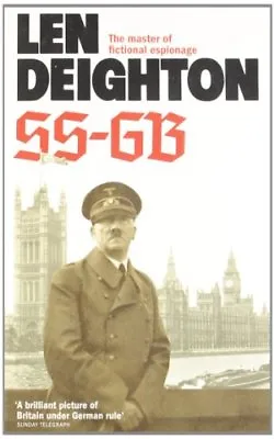 £3.43 • Buy SS-GB-Len Deighton, 9780586050026