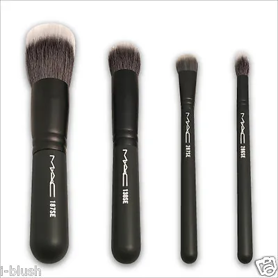 MAC 4 Brush Set - 187SE 130SE 286SE 287SE • $70