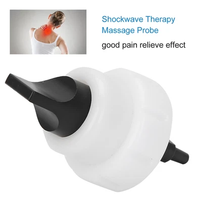 £14.41 • Buy Massage Probe For Shockwave Pain Relief ED Physiotherapy Machine(Flat Probe BST