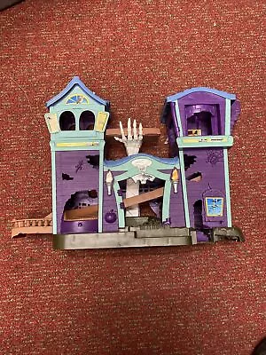 Matchbox Haunted House Hero City With Sounds. • $12.60