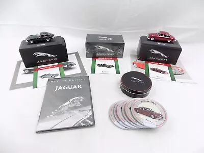 Like New Jaguar Memorabilia Bundle (Mk2 E-Type XK140) • $97.30