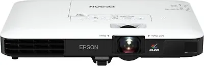 Epson PowerLite 1785W LCD Projector - 3200 Lumens / 35 Hours • $799