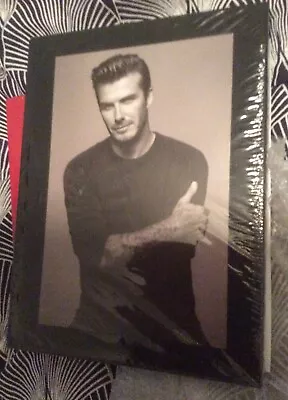 DAVID BECKHAM LIMITED EDITION Signed Still Sealed • £300