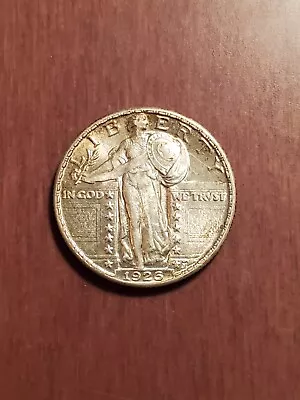 1926 Standing Liberty Quarter • $43