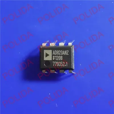 1pcs Jfet Op Amp Ic Analog Devices Dip-8 Ad823anz • $1.69