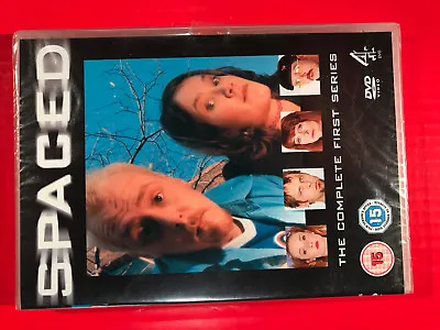 £9.94 • Buy SPACED The Complete First Season/Series One DVD 1999-2000 Simon6867441009696Pegg
