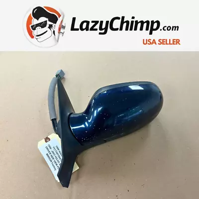 2001 2002 2003 Volvo S80 Side Mirror Driver Left LH OEM Blue • $60