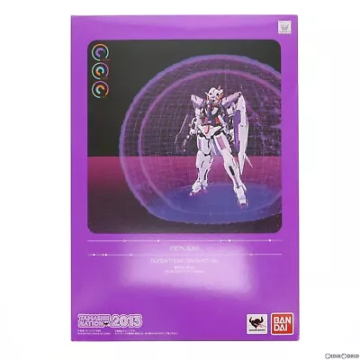 Bandai Gundam Exia Trans-Am Ver. METAL BUILD Action Figure TAMASHII NATIONS • $357.56