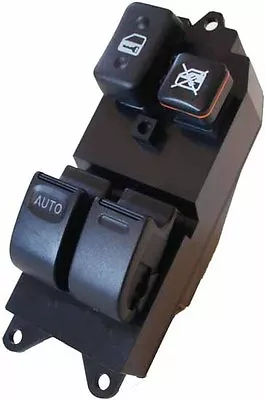 Master Power Window Control Switch For 1991-1995 Toyota MR2 NEW • $25