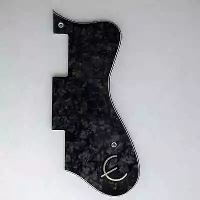 For Epiphone Custom Guitar Pickguard Dot Style Scratch Plate 3 Ply Guitar Parts • $17.10