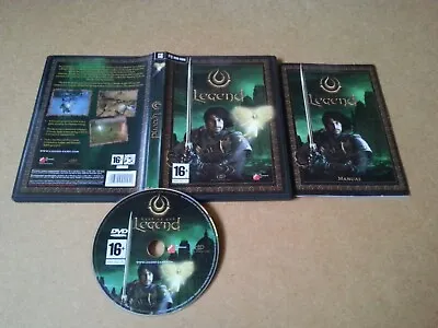 Hand Of God Legend PC DVD ROM • £7.99