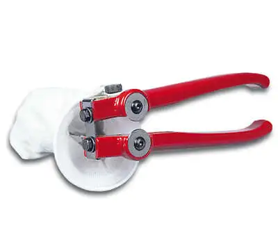 $109 • Buy Glass Nibbling Pliers II The Red One The All-Round Tool - BO703.01