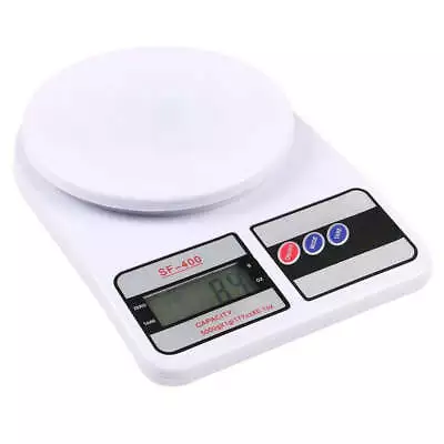 5kg Kitchen Scales Digital Balanca Food Scale High Precision Kitchen Electronic  • $14.69