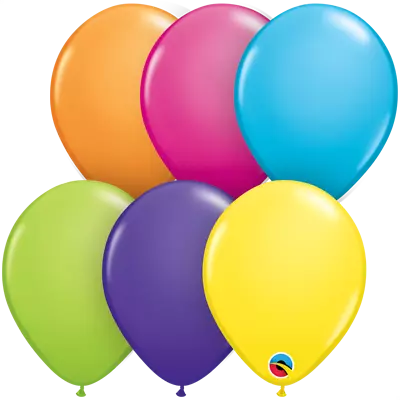 Qualatex 5  Or 11  Latex Decorator Balloons Solid Colours Helium/Air Party Decor • $7.57
