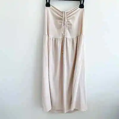 NWT XL H&M Strapless Dress • $15