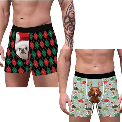 Mens Boxer Briefs Hipsters Bottoms Cosplay Shorts Bodycon Costume Breathable • $10.33