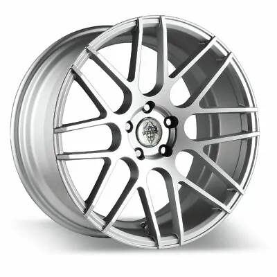 Ford Mustang Fitment Wheels And Tyres 1060 20inch Silver Concave  • $2299