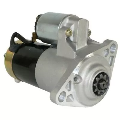 12V Starter For Ford Tractor 1710 1715 1720 1725 1925 • $74.99