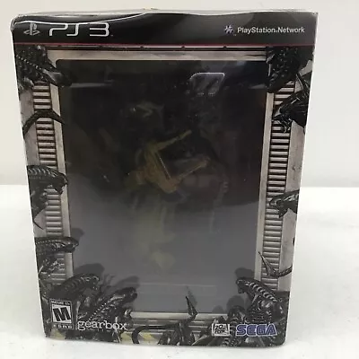 Aliens: Colonial Marines Collectors Edition PlayStation 3 In Original Packaging • $19.99