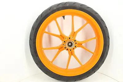 2015 Ktm 390 Rc Front Wheel Rim Tire  • $227.89