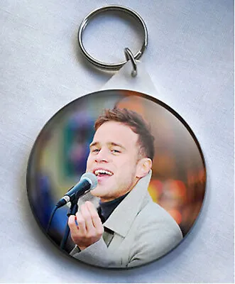 Olly Murs 58mm Keyring Olly Murs • £2.99