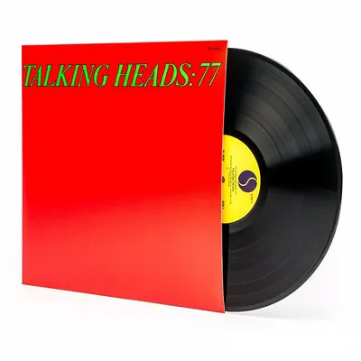 Talking Heads - Talking Heads: 77 [New Vinyl LP] 180 Gram • £23.77