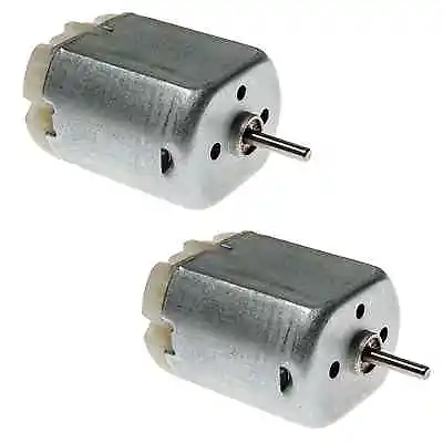 2pc Mabuchi FC-280PC-22125 Door Lock Motor/Actuator 280PT 22125 DIY Repair Mazda • $9.95