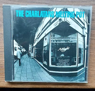 Melting Pot By The Charlatans (CD 1998) • £0.50