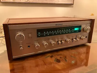 Sony STR-7045 Vintage Receiver + Original Box - Mint Condition + Video! • $361.11