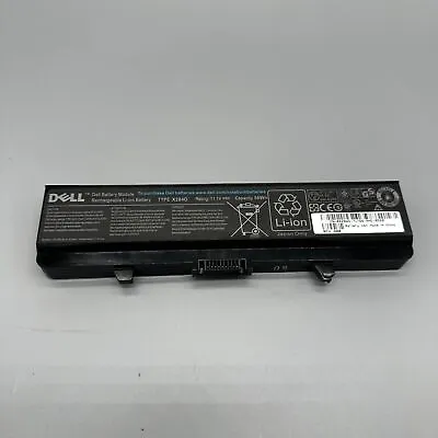 Original Inspiron 1525 1545 X284G RN873 Battery Li-Ion 6-cell 56WH • $55.99