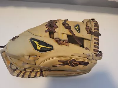 Mizuno Pro Gmp50 11.75  Limited Edition Deguchi Leather Infield Baseball Glove • $289